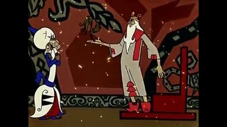 Советский мультфильм – Сказка о Золотом Петушке