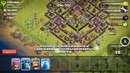 Атака 1000 миньонами clash of clans