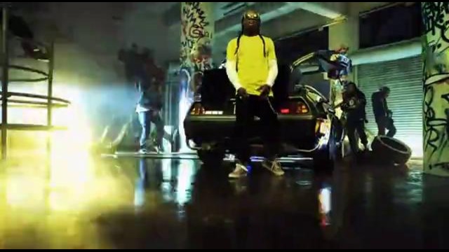 Chris Brown – Look At Me Now ft. Lil Wayne, Busta Rhymes