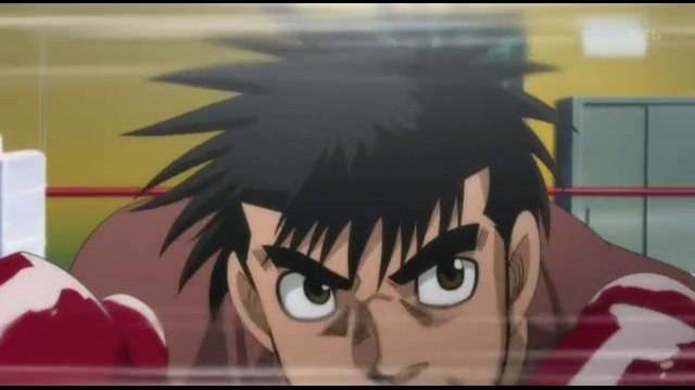 Hajime no Ippo: New Challenge – Первый шаг [ТВ-2] 26 серия. Озвучка – Ancord