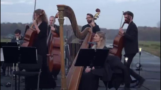 Исполняющий Бетховена рой дронов установил рекорд Гиннесса