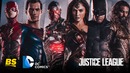 Лига справедливости 2017 [Обзор] / [Разбор сюжета]