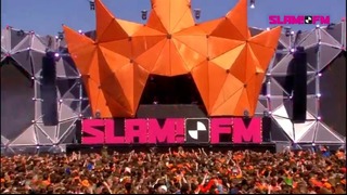 The Partysquad @ Slam! FM Koningsdag, Afas Stadion Alkmaar, Netherlands (27.04.2015)