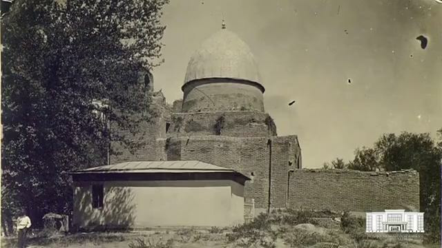 Пятничная мечеть Хаджи Ахрара Вали