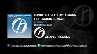 David Heat & Leo Wiedmann feat. Aaron Summer – Positivity