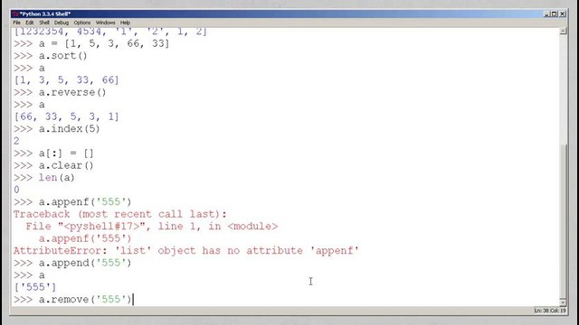 Python #2