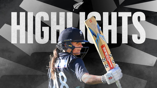 Новая Зеландия – Зимбабве | T20 Series New Zealand vs Zimbabwe, Women | Обзор матча за 2026-02-27