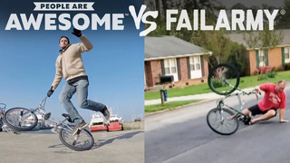 BMX Tricks & More | People Are Awesome Vs. FailArmy