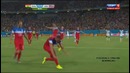 Гана – США 1:2 Чемпионат мира 2014 (16.06.2014)