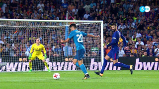 Real Madrid TOP 100 Goals Of The Decade