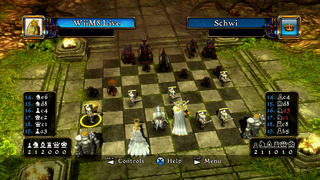 Battle vs. Chess (Xbox 360) – режим Classic Онлайн через XLink Kai
