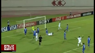 Узбекистан 0-1 Гондурас