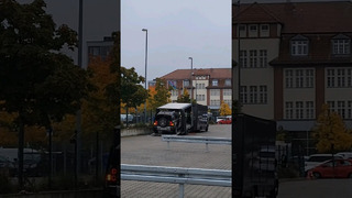 Car Trailer Drive | Land Rover Defender V8 #shorts #trailer #drive