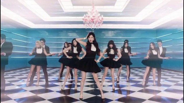 Girls’ Generation 소녀시대 ‘Mr.Mr.’ Music Video