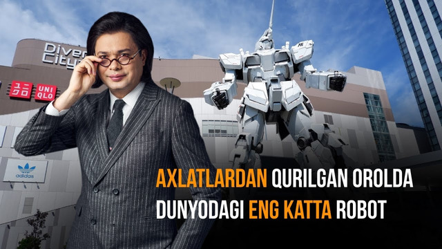 Amerika Rejissyorlari Transformerlar G’oyasini Qayerdan Olishgan