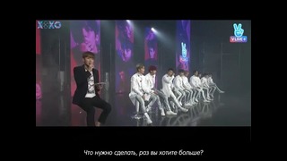 EXO шоукейс EX`ACT (160630)