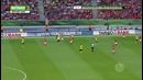 Кубок Германии 2015-16 / Финал / Бавария – Боруссия – 1 тайм