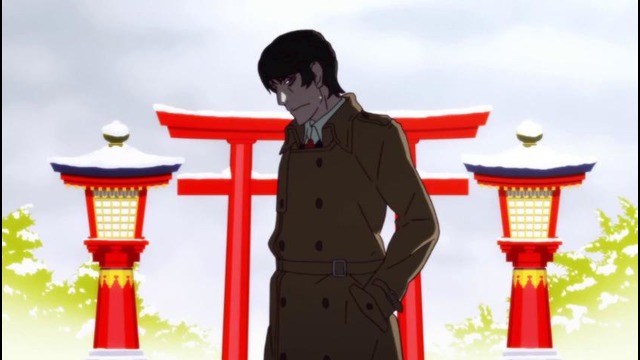 Monogatari Series: Second Season – 22 Серия (Лето 2013!)
