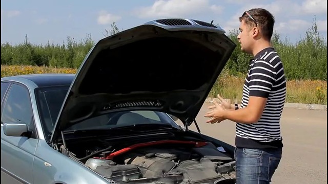 BMW 330(e46) Тест-драйв от Антона Воротникова