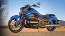 Honda Valkyrie 1800 – StreetFighter