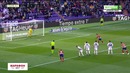 (HD) Вальядолид – Атлетико | Испанская Примера 2018/19 | 16-й тур