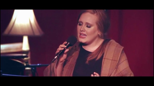 Adele – Rolling In The Deep (Live at Largo)