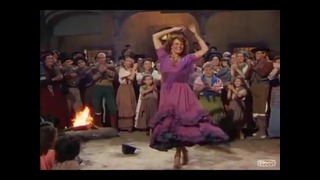 Dance Scene From The Loves of Carmen 1948