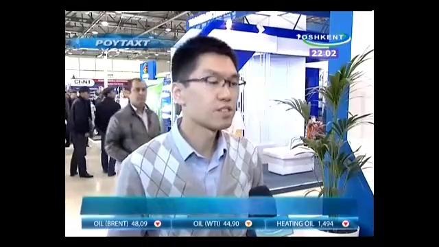 Интервью представителей компании QIE Solar Technology