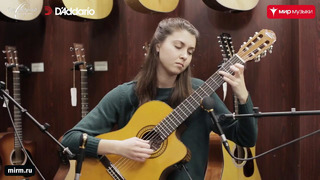 Урок классической гитары №3. «Тирандо и апояндо»