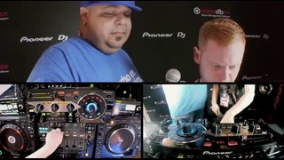 Революция в ди-джеинге – Miami 2012 – DJ Sneak & The RMX-1000