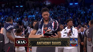 Anthony Davis Top 10 Plays of the 2016-2017 NBA Season