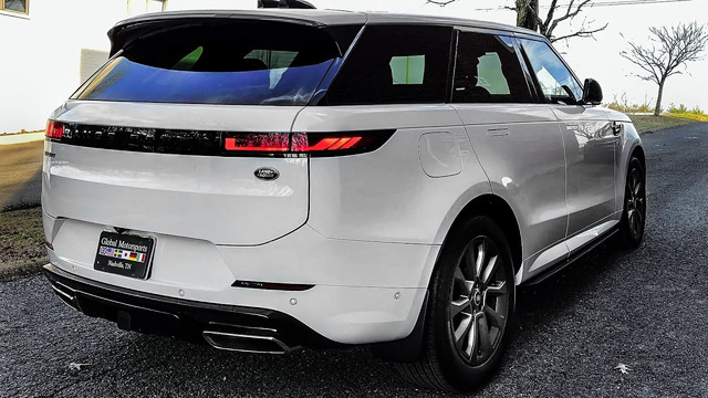 2023 Range Rover Sport – Delightfull Sport SUV