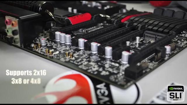 EVGA Z87 Classified Preview