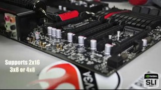 EVGA Z87 Classified Preview