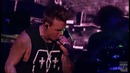 APMA’s 2016 performance- Papa Roach with MGK, Matty Mullins and Jenna McDougell