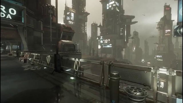 STAR CITIZEN Alpha Эп.2 ● Заброшенная станция! Элементы хоррора