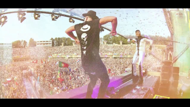 Timmy Trumpet & Vitas – The King (Official Music Video)