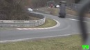 Horror Crash Nissan GT-R Nismo Jann Mardenborough Nurburgring VLN 2015