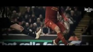 Luis Suarez vs Robin Van Persie 2013