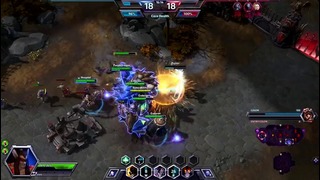 Heroes of the Storm Hottest Plays of the Week