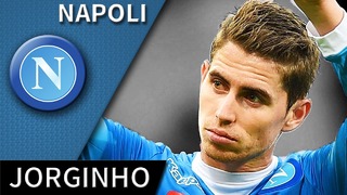 Jorginho • Napoli • Magic Skills Passes Goals • HD 720p