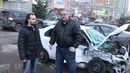 Автомобили Равон – Дорожный краш-тест или как выжить при ДТП (Ravon R3)