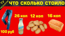 Цены в 80-е годы в СССР. Что можно было купить на зарплату