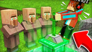 ВЫПОЛНИ ЭТО ЗАДАНИЕ ОТ ЖИТЕЛЯ И ПОЛУЧИ ПРИЗ В МАЙНКРАФТ | Компот Minecraft
