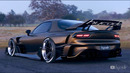 Mazda RX7 Widebody by hycade