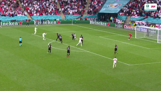 Англия — Германия. Евро-2020. Обзор матча, все голы и лучшие моменты