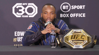 UFC 286: Главные моменты пресс-конференции