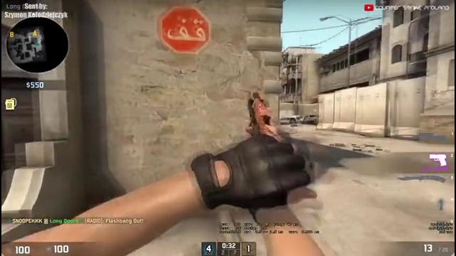 CS:GO – Best Oddshots #154