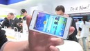 MWC 2012: Samsung Galaxy S WiFi 4.2