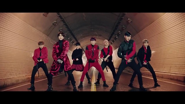 [Performance MV] Monsta X – Dramarama